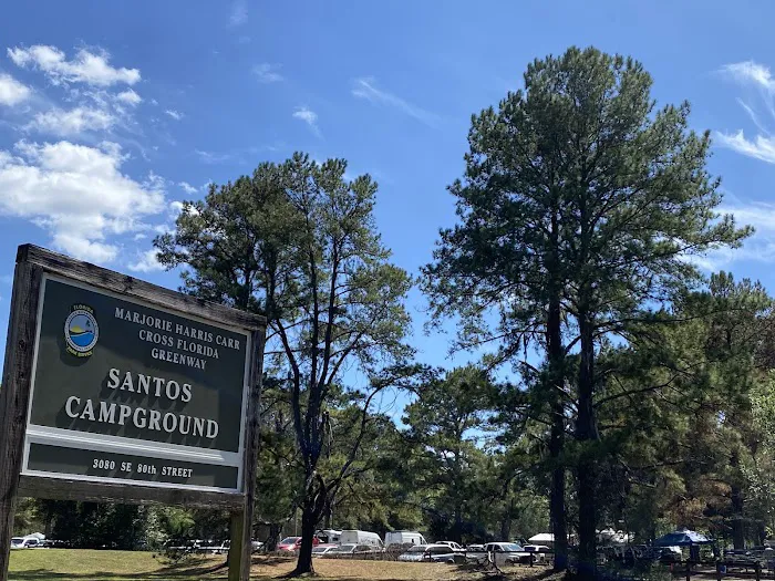 Santos Campground 2
