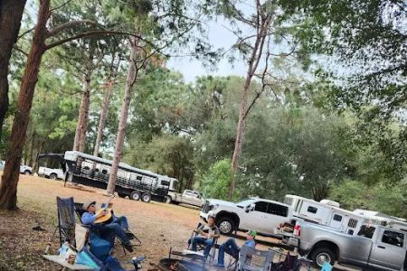 Hitching Post Trails