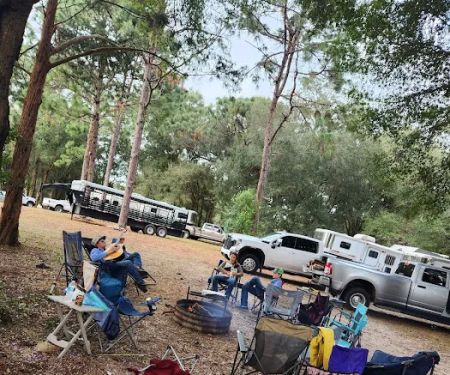 Hitching Post Trails