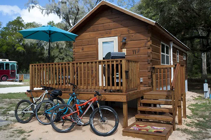 WhimCycle Trail RV Park 2