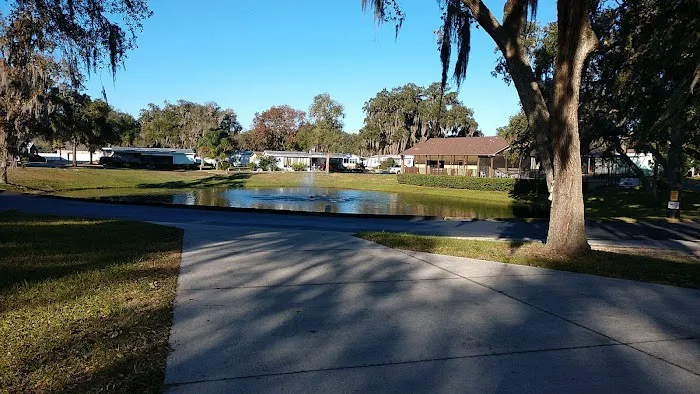 Oak Pond Mobile Home Park 1