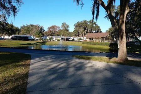 Oak Pond Mobile Home Park