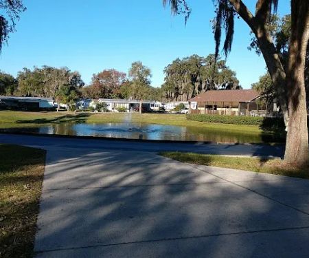 Oak Pond Mobile Home Park