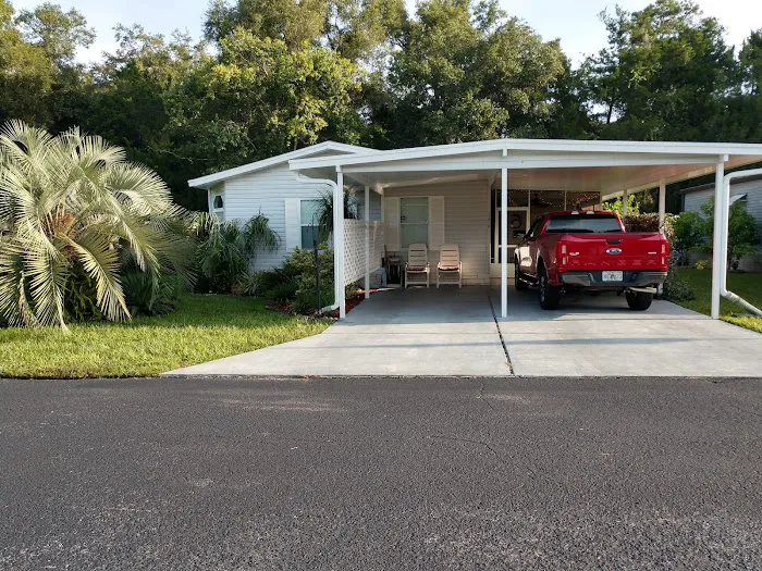 Oak Pond Mobile Home Park 4