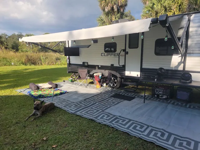 Thousand Palms RV Resort 10