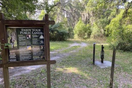 Flying Eagle Preserve Campground