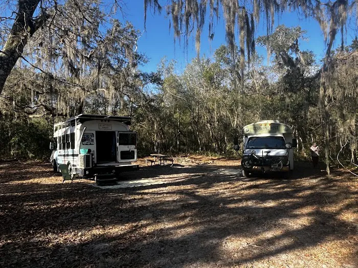 Flying Eagle Preserve Campground 5