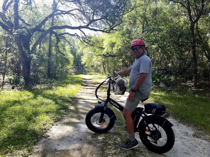 Flying Eagle Preserve Campground 3