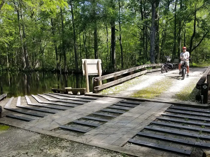 Flying Eagle Preserve Campground 4