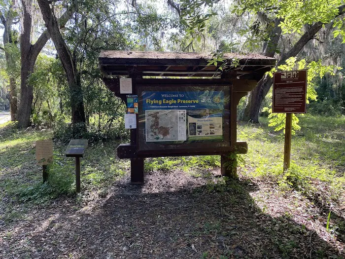 Flying Eagle Preserve Campground 8