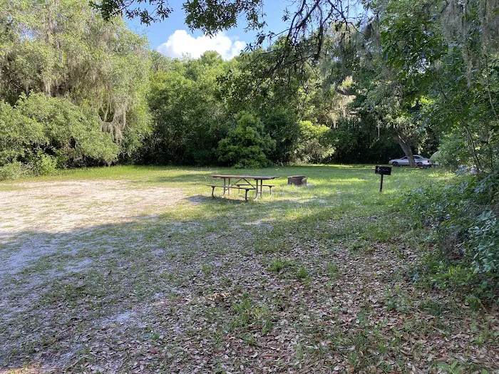 Flying Eagle Preserve Campground 7