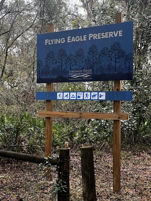 Flying Eagle Preserve Campground 10