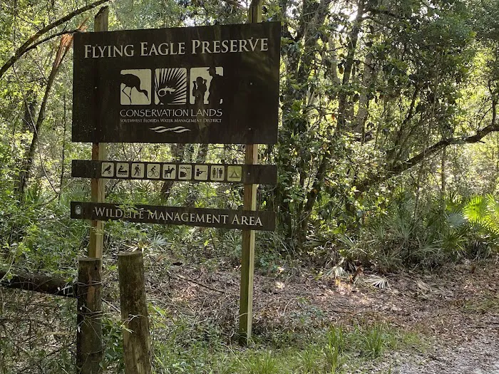 Flying Eagle Preserve Campground 9