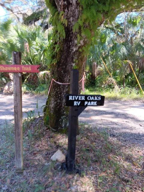 The Oaks Inverness RV Park 2