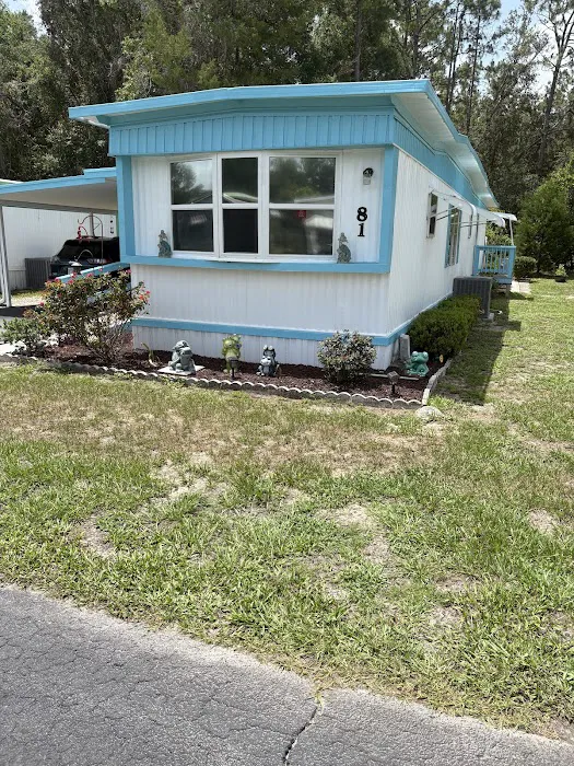 Fort Cooper Mobile Home Comm 3