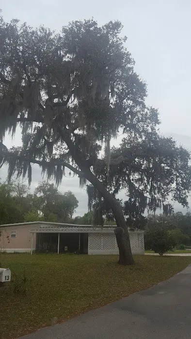 Fort Cooper Mobile Home Comm 5