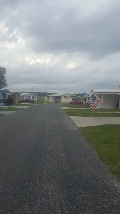 Fort Cooper Mobile Home Comm 9