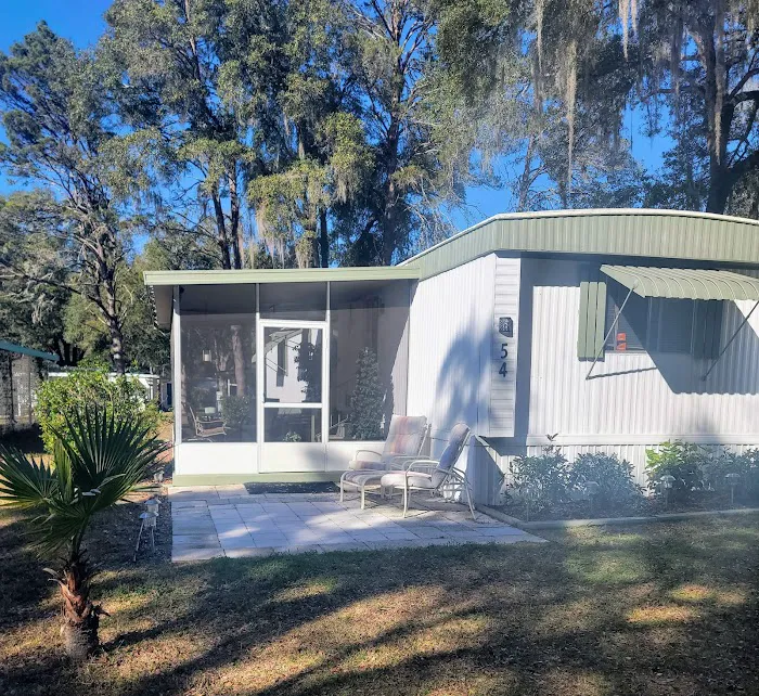 Oasis Mobile Home & RV Park 1