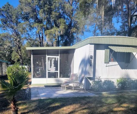 Oasis Mobile Home & RV Park