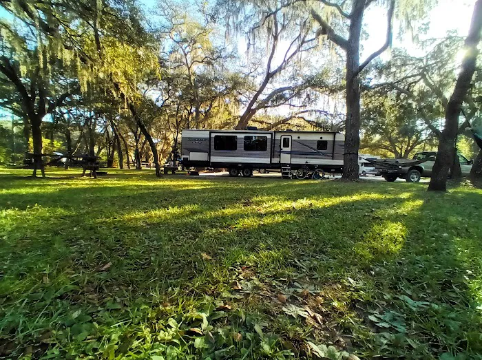 Holder Mine Campground 2