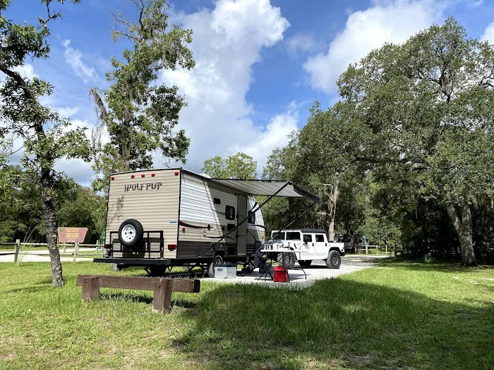 Holder Mine Campground 3