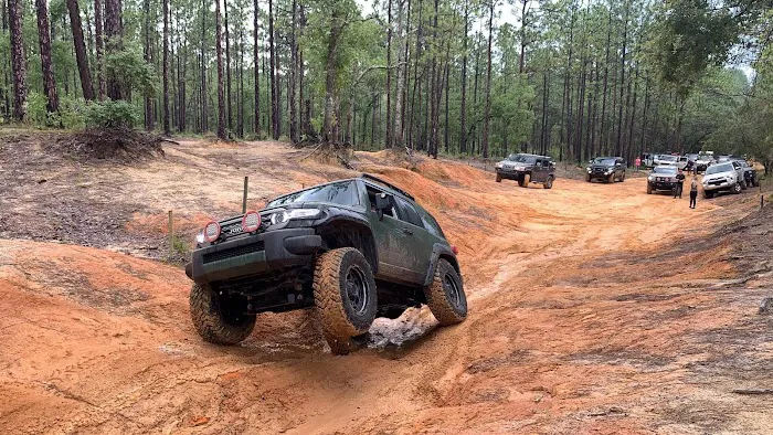 Holder Mine Campground 7