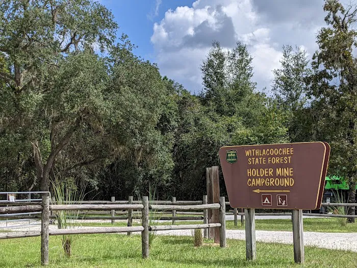 Holder Mine Campground 6
