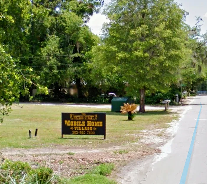 Watson Street Mobile Home Village 1