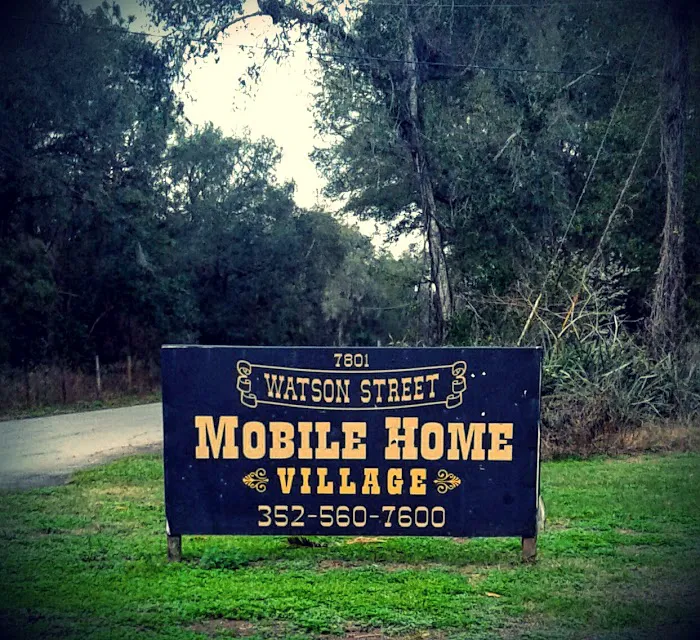 Watson Street Mobile Home Village 2