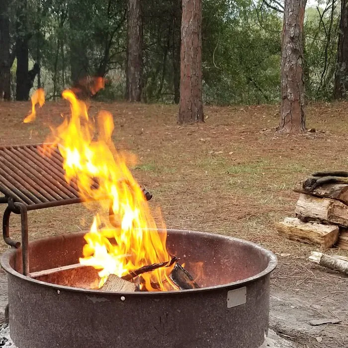 Mutual Mine Campground 5