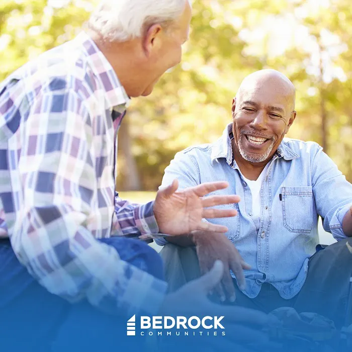 Bedrock Palm Terrace 1