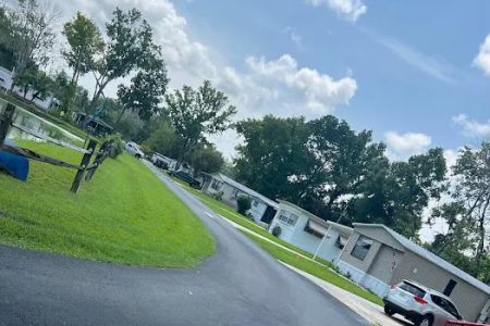 Imperial Gardens Mobile Home