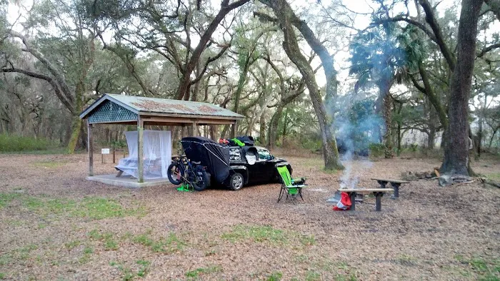 Sunnyhills Group Campsite 2