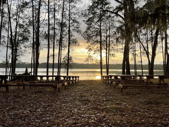 Doe Lake Campground 3