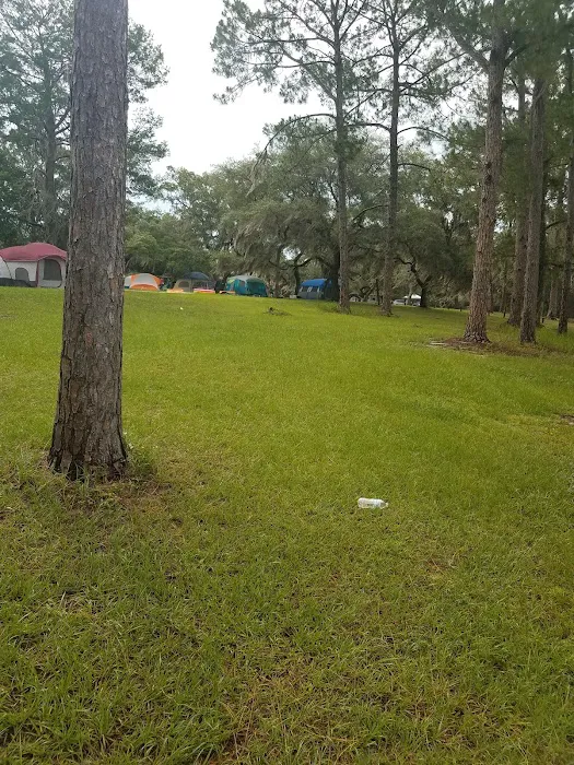 Doe Lake Campground 5