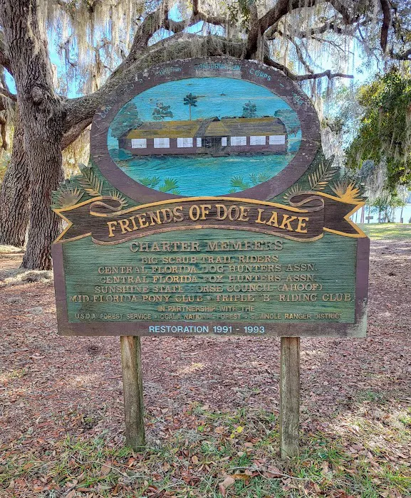 Doe Lake Campground 7