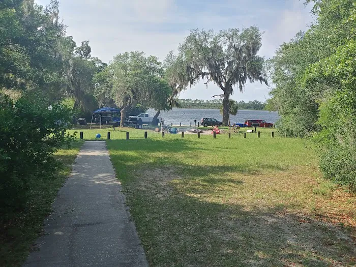 Buck Lake Group Campground 1