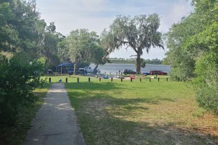 Buck Lake Group Campground