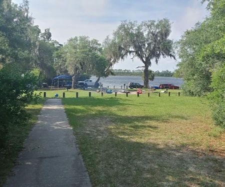 Buck Lake Group Campground
