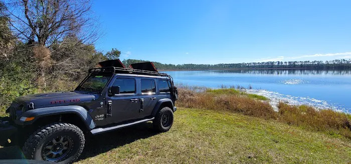 Buck Lake Group Campground 8