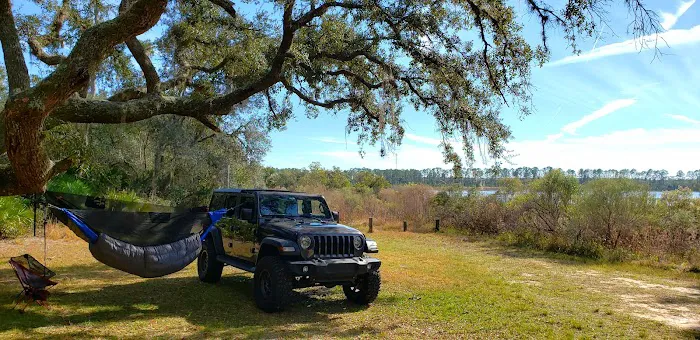 Buck Lake Group Campground 7