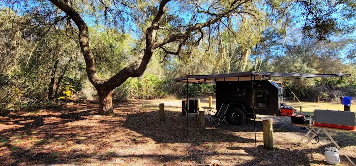 Buck Lake Group Campground 9