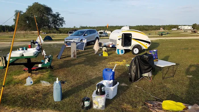 Big Scrub Campground 1