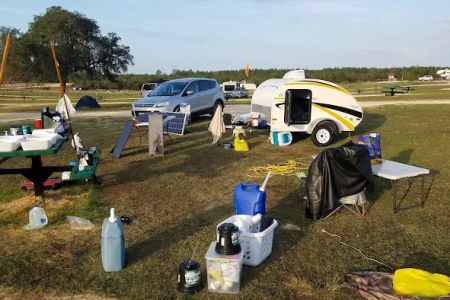 Big Scrub Campground