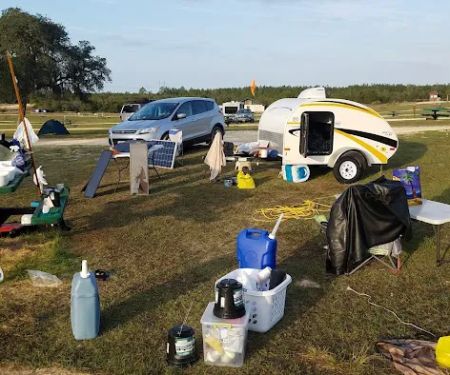 Big Scrub Campground