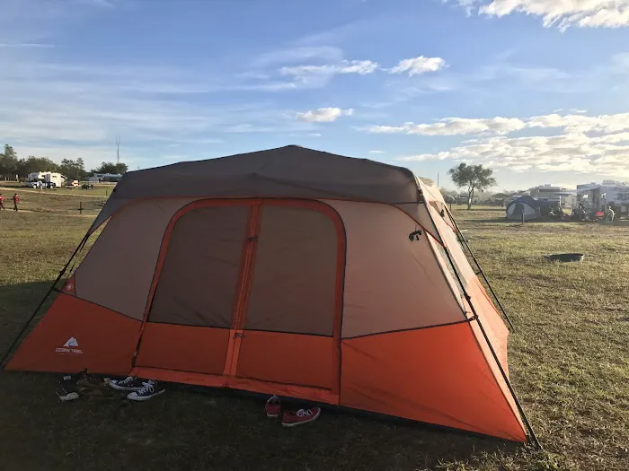 Big Scrub Campground 5