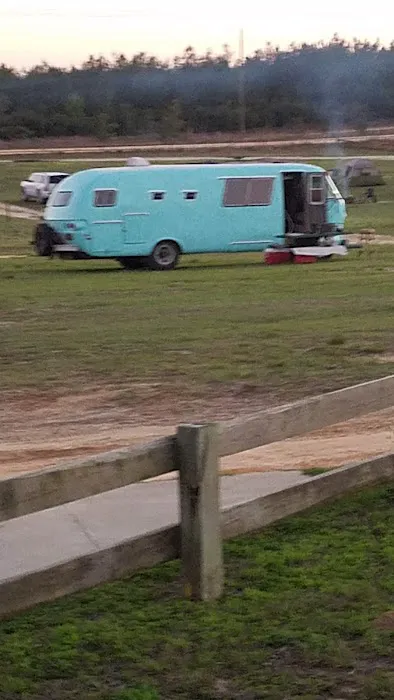 Big Scrub Campground 8