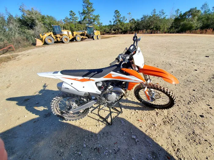 Big Scrub Campground 6