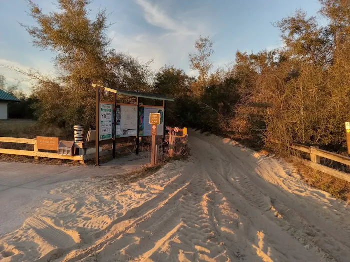 Big Scrub Campground 8
