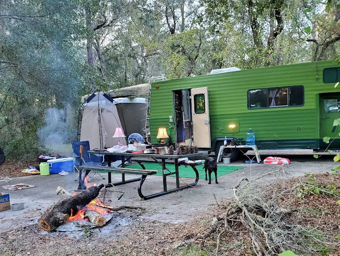 Big Bass Campground 1